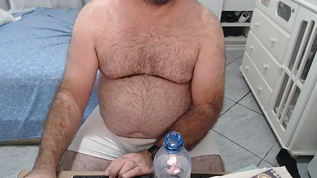 mysterbearmg (Ask my age) - CUM IN GOAL - Add Inst - Mysterbearmg