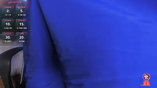 Gael_williams1 webcam