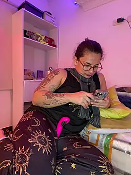 Amarantha_666 webcam