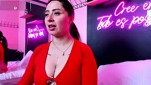 juliethcruz_ - JuliethCruz_'s free webcam - UK Sex Cams