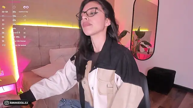NanakoDollx webcam
