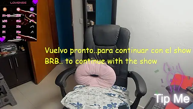 peanut_tangerine webcam