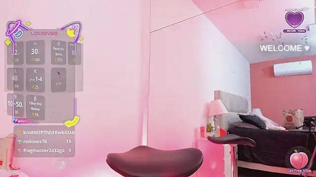 goddess__lilith - Goddess__Lilith's free webcam