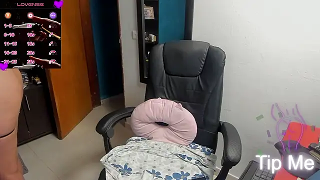 peanut_tangerine webcam