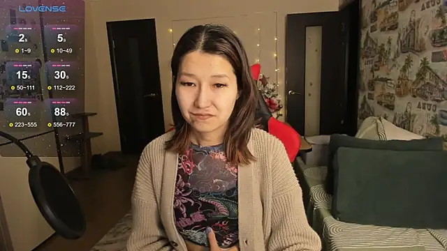 leyylastoone - LeyylaStoone's free webcam