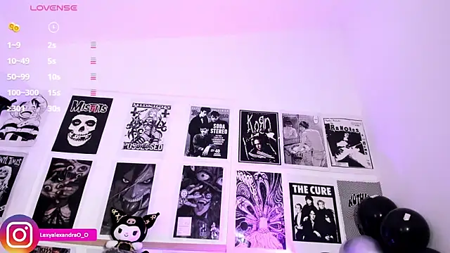 lexyjoycce - Lexyjoycce's free webcam