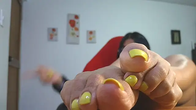 LissafeetHott webcam