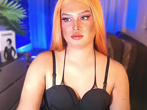 GoddessDesire_Sofia webcam