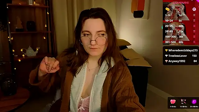 fairy_tara - Fairy_tara's free webcam