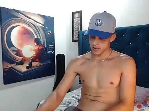 cris_steban1 - Cris_steban1's free webcam