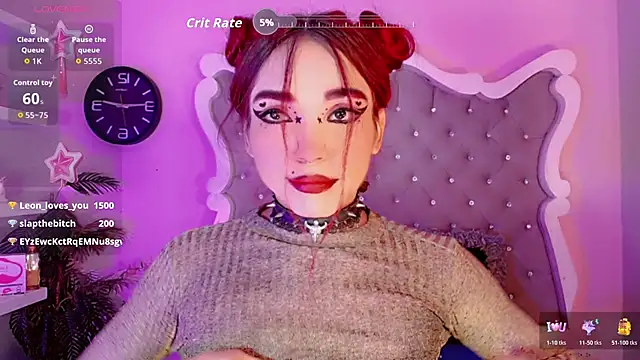 LeyXandrabraz webcam