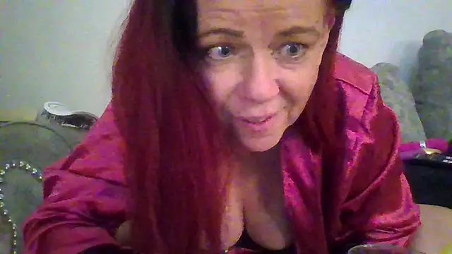 Forbidden-Irish-x webcam