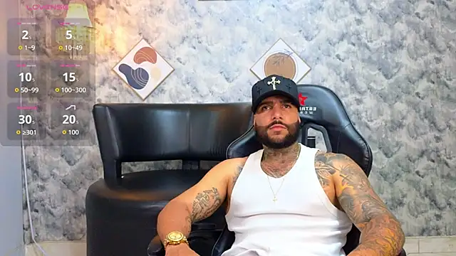 Apolo_rousse1 webcam