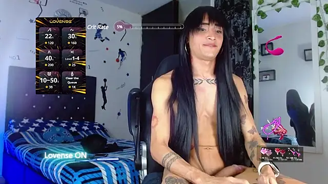 Penelopee22cm Live Webcam on Stripchat