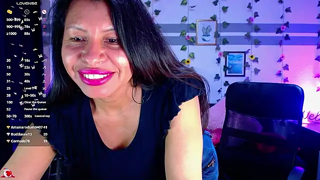 AbbyPrincessAGT webcam