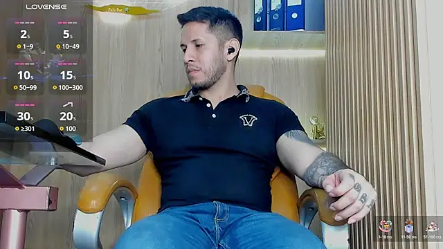 George_Diesell webcam