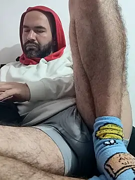 hairyandbigmann webcam