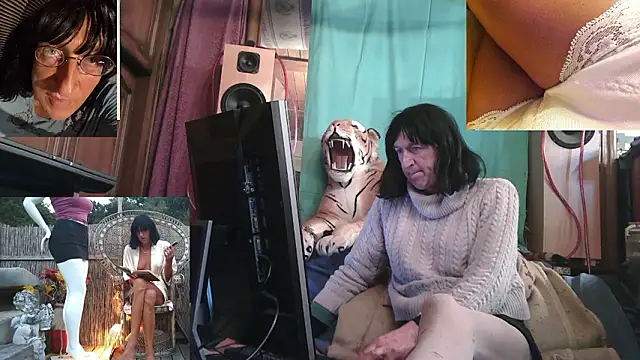 SissiDomination webcam