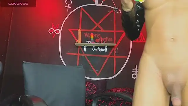 Victoriavampire666 webcam