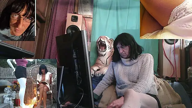 SissiDomination webcam