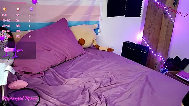 Mesmerized_Mowo webcam