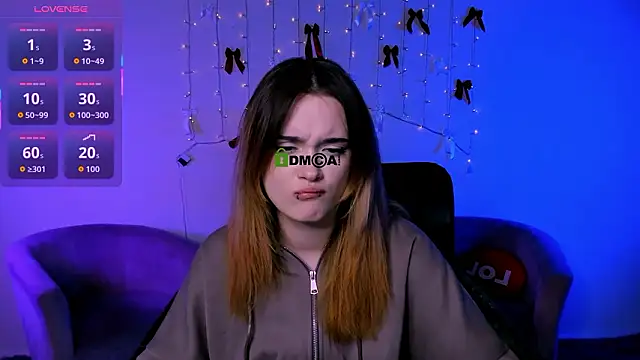 liana_kisses - Liana_kisses's free webcam - UK Sex Cams