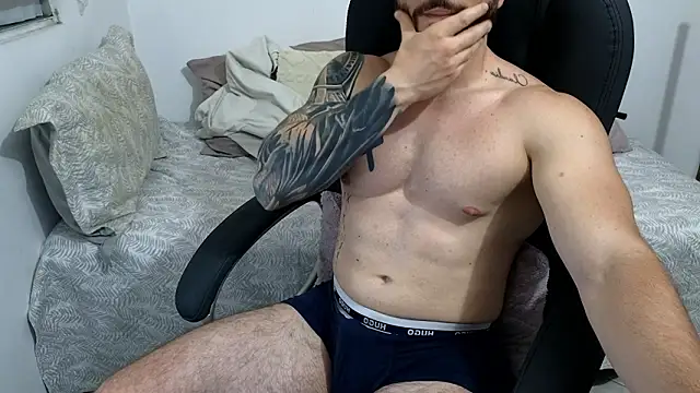 Isaac_Carter webcam
