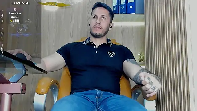 George_Diesell webcam