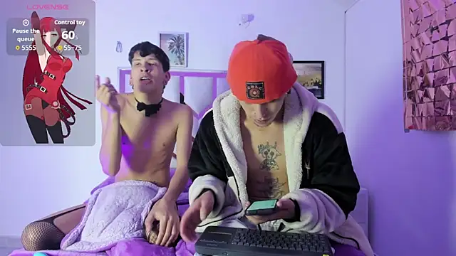 DemianSalvatore webcam