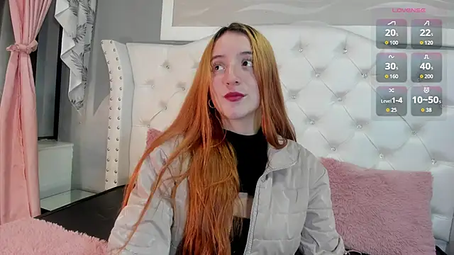 Cristinawhite webcam