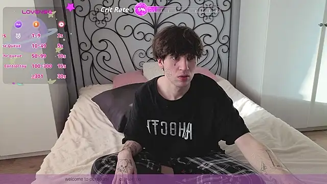 Danny_loves_Mary webcam