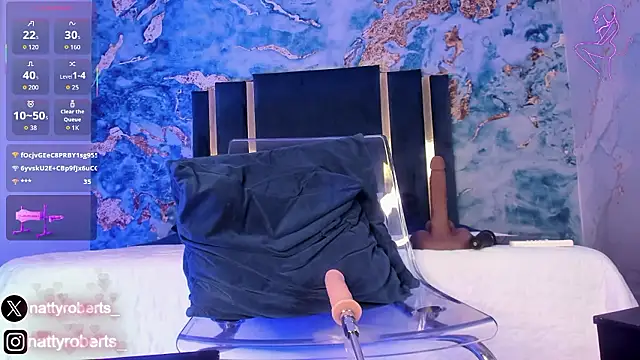 natty_roberts_ - Natty_roberts_'s free webcam