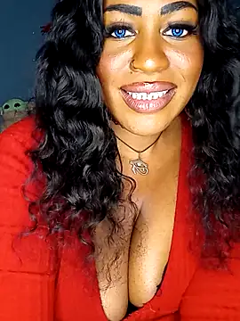 AmazonianMistress webcam