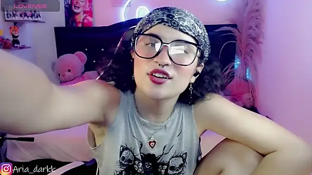ariadark - AriaDark's free webcam