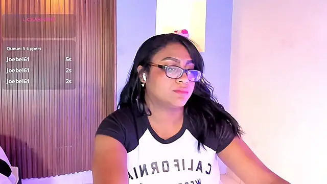 BlakmillerrGilson webcam