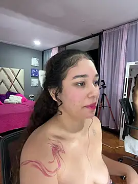 lana_rousse01 webcam