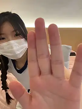 _xiaoxinxin_ (F young) - jj抽插5分钟