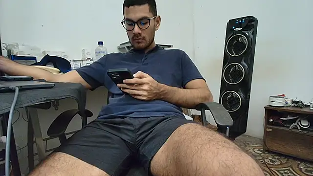 Master_HardX webcam