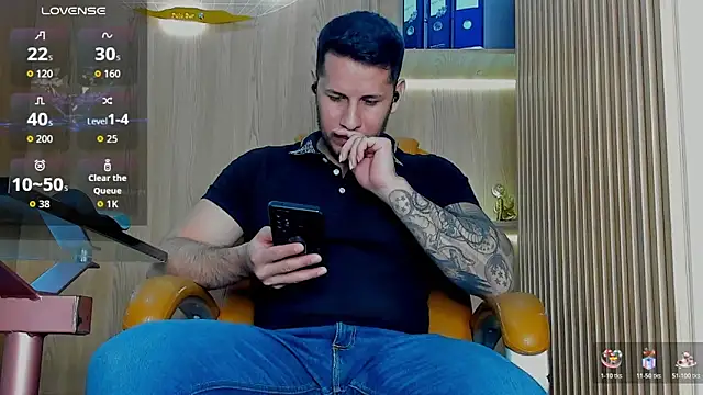 George_Diesell webcam