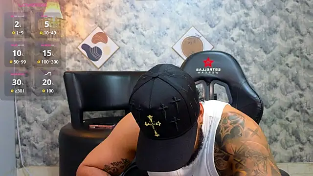 Apolo_rousse1 webcam