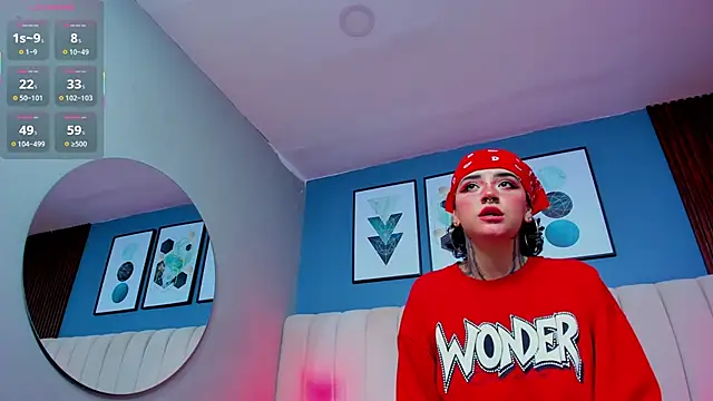 atenea__rockstar - Atenea__rockstar's free webcam