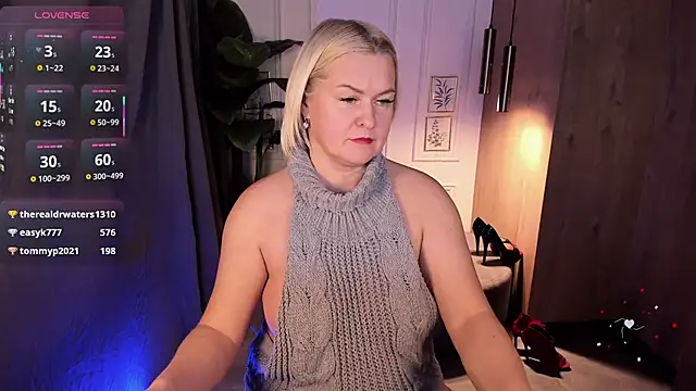 yolandakiss - YolandaKiss's free webcam - UK Sex Cams