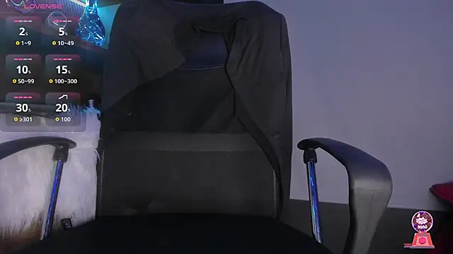 Gael_williams1 webcam