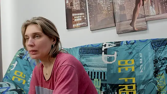 Tenderly_Sophie webcam