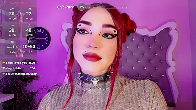 LeyXandrabraz webcam