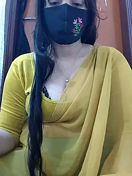 Webcam Model (Saanvi-Sen) is live