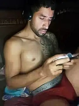 Alexsexygamer webcam