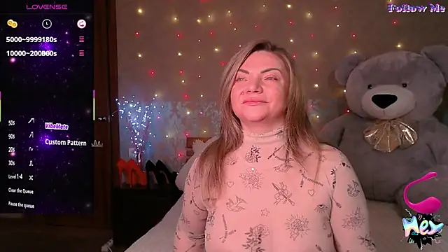 MerySweetGirl webcam