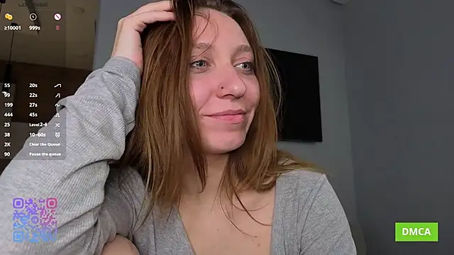 JohnetteConstine Live Webcam on Stripchat