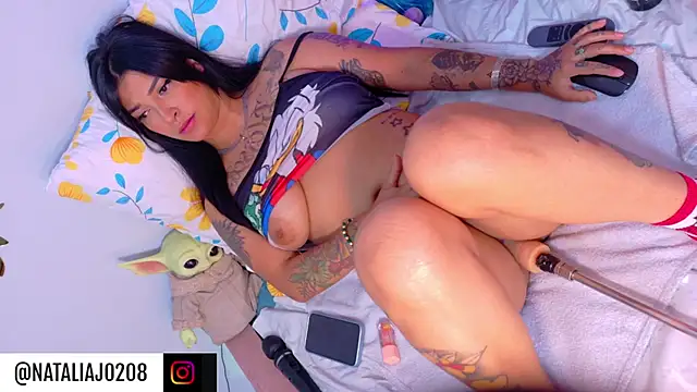 natalia-888 webcam